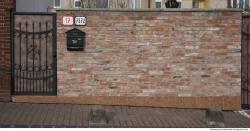 Photo Textures of Wall Bricks